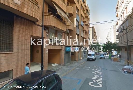 Plaza de parking en alquiler en calle Pio XII Ontinyent (Valencia) - VALENCIA