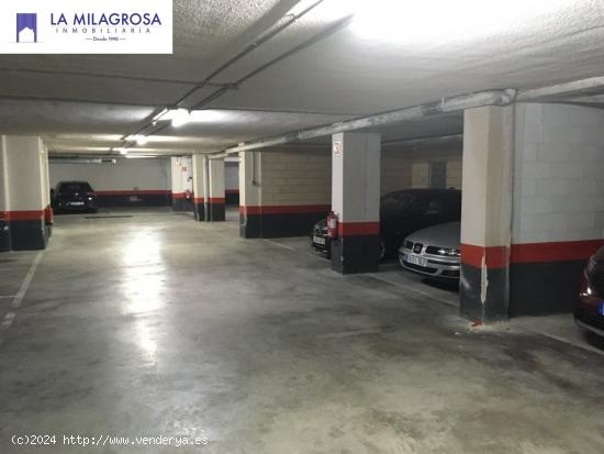 VENTA PLAZA DE GARAJE PLAZA FELISA MUNÁRRIZ - NAVARRA