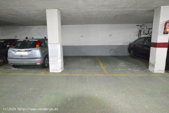  PLAZA DE GARAJE PARA MOTO O COCHE PEQUEÑO. - VALENCIA 