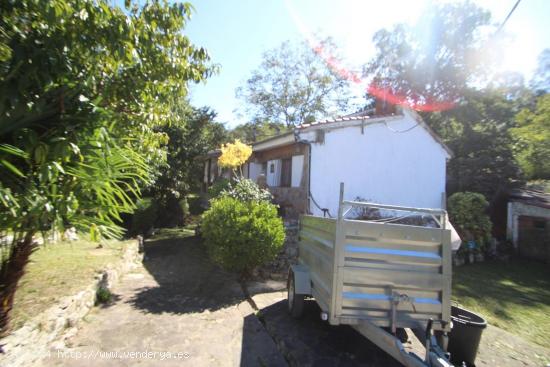 CASA CON JARDIN PARA REHABILITAR EN EL Bº DE LA IGLESIA - RUILOBA. - CANTABRIA