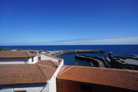 Piso con terraza con vistas al mar en el Puerto de la Cruz - SANTA CRUZ DE TENERIFE