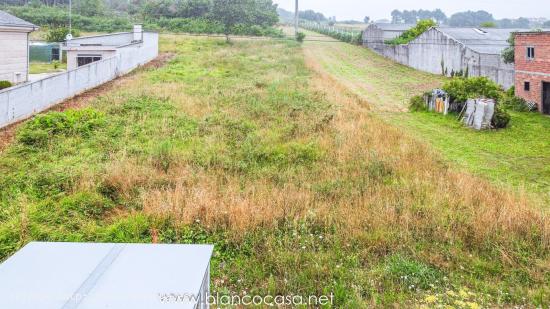 ¿Buscas un solar en el Ayuntamiento de A Laracha? - A CORUÑA