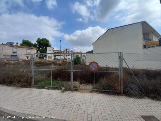 TERRENO EDIFICABLE URBANO EN LORIGUILLA - VALENCIA