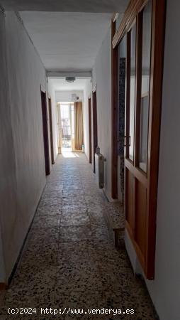 Casa en serón los zoilos Almería de siete habitaciones dos baños - ALMERIA