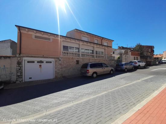 CHALET EN VENTA EN ZARATAN - VALLADOLID