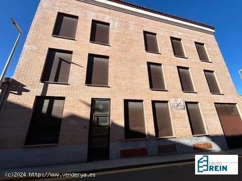 EDIFICIO EN CONSTRUCCION EN CALLE ADRIAN NODAL DE BARGAS (TOLEDO) - TOLEDO