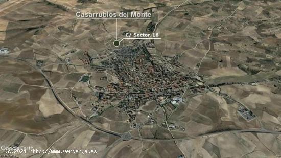 Terreno en venta en Sector 16, Casarrubios Del Monte, Toledo - TOLEDO