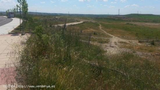 Urbis te ofrece una parcela en venta en zona Pizarrales, Salamanca. - SALAMANCA