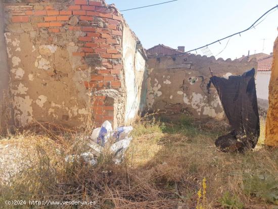 Urbis te ofrece un solar en Venta en Vecinos, Salamanca. - SALAMANCA