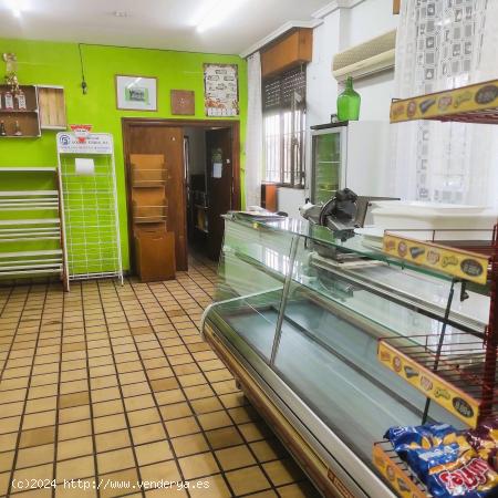 Venta local comercial en Sopuerta - VIZCAYA