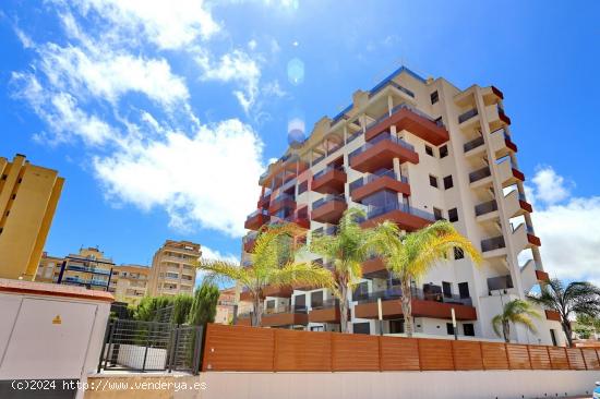 ¡Bonito apartamento seminuevo en zona puerto con piscina comunitaria! - ALICANTE