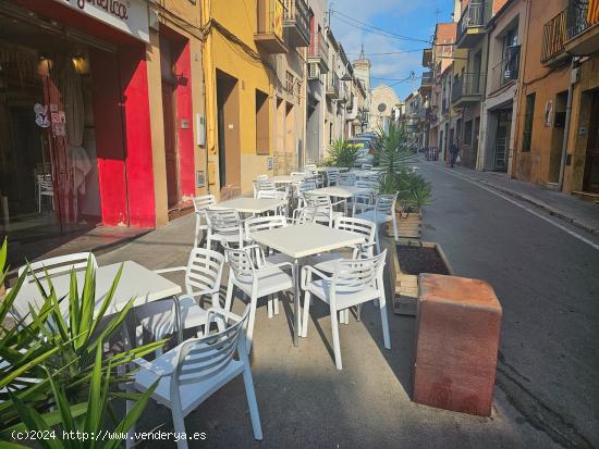 LA JIJONENCA DE SANT CELONI SE TRASPASA, UN NEGOCIO BRILLANTE Y SEGURO A TU ALCANCE - BARCELONA