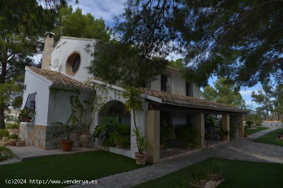 FINCA RUSTICA EN VENTA EN MULA, MURCIA - MURCIA