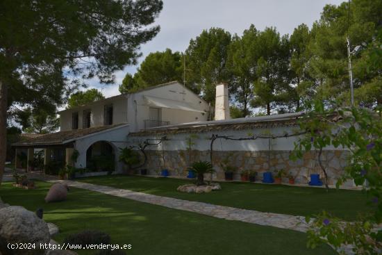 FINCA RUSTICA EN VENTA EN MULA, MURCIA - MURCIA