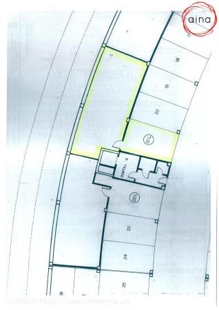 Zizur Mayor: Junto al Ayuntamiento: Amplio trastero de 53 m2 y plaza de aparcamiento - NAVARRA