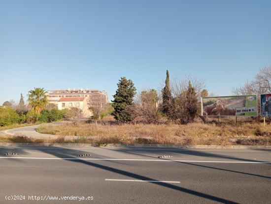 Solar urbano no consolidado entre Juan Carlos I y Juan de Borbón, 2.931 m2 de eficabilidad. - MURCI