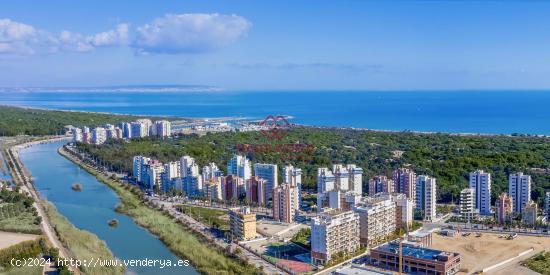 RESIDENCIAL DE OBRA NUEVA EN GUARDAMAR DEL SEGURA - ALICANTE