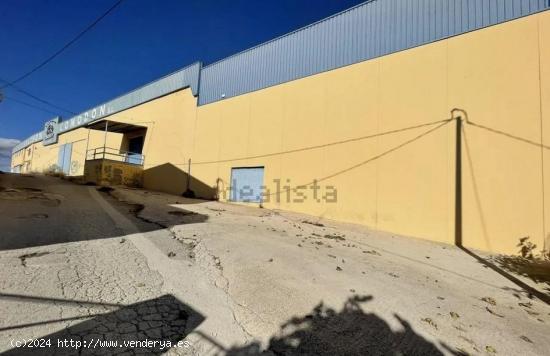 NAVE INDUSTRIAL EN MULA, SUPERFICIE DE SUELO: 8.438 M2, SUPERFICIE CONSTRUIDA: 5.624 M2.   LLAMAME 6