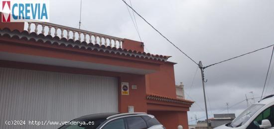 !!!!CASA INDEPENDIENTE EN AGUA GARCIA!!!!!!!!! - SANTA CRUZ DE TENERIFE