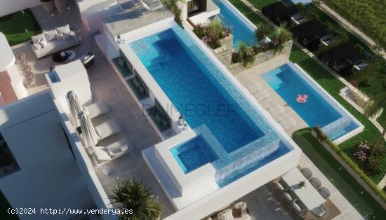 RESIDENCIAL DE OBRA NUEVA EN LAS COLINAS GOLF - ALICANTE