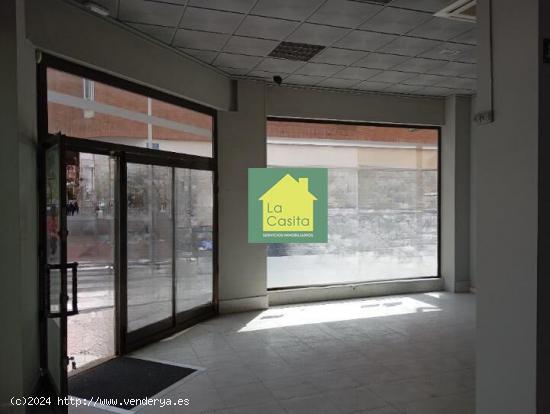 SE ALQUILA LOCAL ZONA INDUSTRIA. Ref. ALOL-102 - ALBACETE