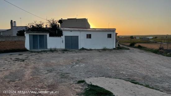 Terreno urbano en venta en Villamalea, Albacete. - ALBACETE