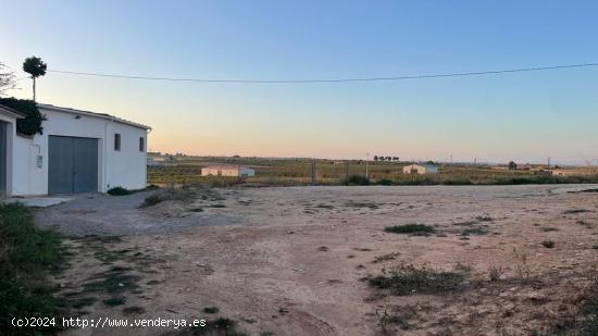 Terreno urbano en venta en Villamalea, Albacete. - ALBACETE