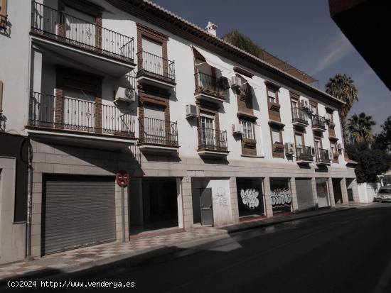 LOCAL COMERCIAL EN LA ZUBIA!! - GRANADA