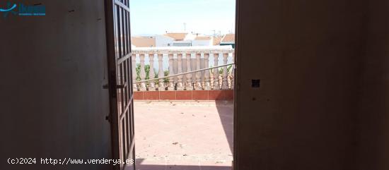 Venta de Piso en Fuente del Maestre (Badajoz) - BADAJOZ