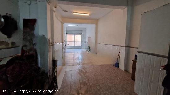  LOCAL DE 149M2 DIAFANO, CÉNTRICO - VALENCIA 