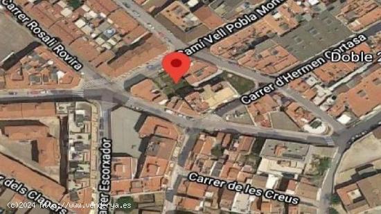 SOLAR EN VENTA EN TORREDEMBARRA - TARRAGONA