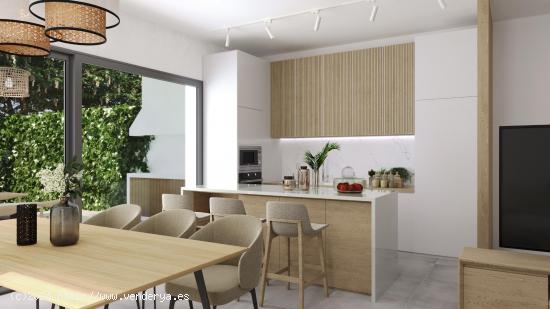  CAMBRILS MEDITERRANIA RESIDENCIAL .  CASAS CON PK SUBTERRANEO! - TARRAGONA 