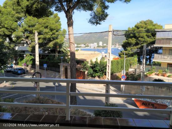 BONITO PISO CON VISTAS AL MAR Y GARAJE EN TORRENOVA - BALEARES