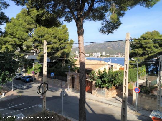 BONITO PISO CON VISTAS AL MAR Y GARAJE EN TORRENOVA - BALEARES