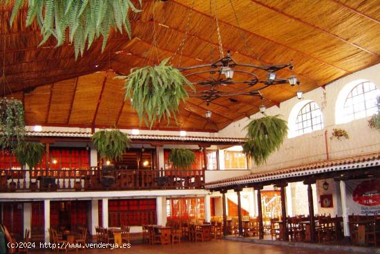 Propiedad histórica en Playa del Inglés, Gran Canaria, ideal para restaurante, hotel rural o B[amp