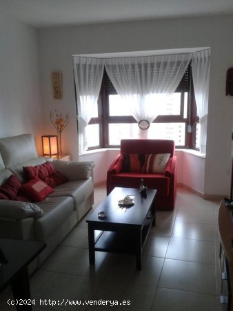 Apartamento en venta en Benidorm (Alicante)