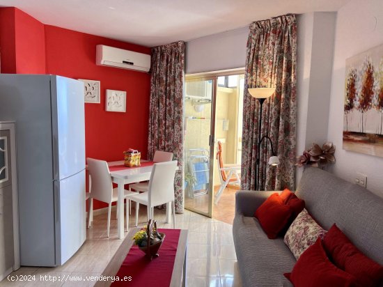 Apartamento en alquiler en Almuñécar (Granada)