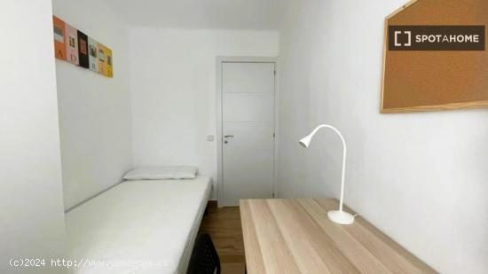 Habitación individual en alquiler en Madrid - MADRID