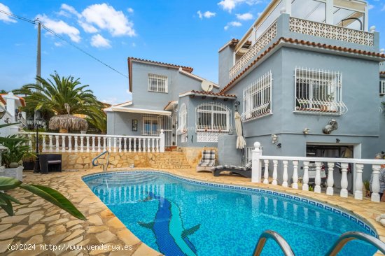  Casa en venta en Calpe (Alicante) 