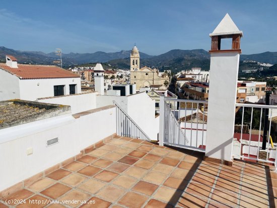 Casa en alquiler en Almuñécar (Granada)