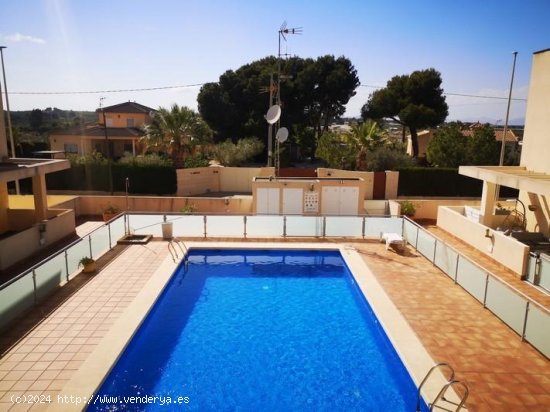  Chalet en venta en Los Montesinos (Alicante) 