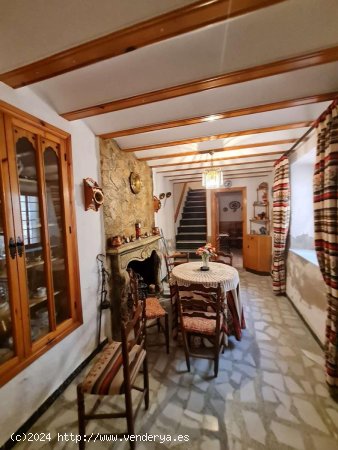 Casa en venta en Vélez-Blanco (Almería)