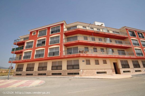 Apartamento en venta en Pinoso (Alicante)