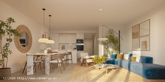 Apartamento en venta a estrenar en El Verger (Alicante)