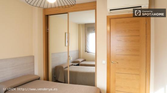 Apartamento de 1 dormitorio en alquiler en Tetuán - MADRID