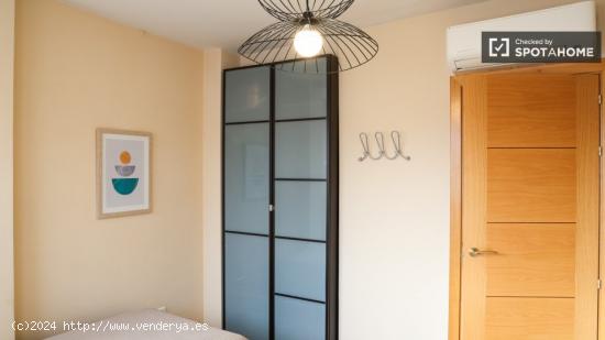 Apartamento de 1 dormitorio en alquiler en Tetuán - MADRID