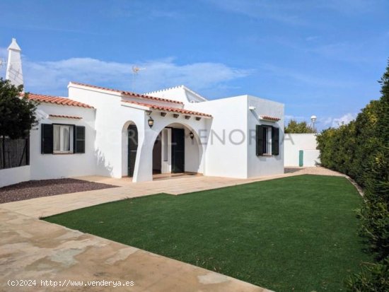 Chalet en venta en Ciutadella de Menorca (Baleares)