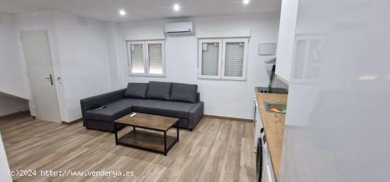  Piso de 1 dormitorio en alquiler en Málaga - MALAGA 