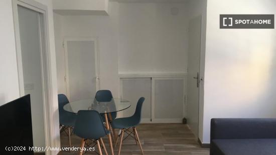 Piso de 1 dormitorio en alquiler en Málaga - MALAGA