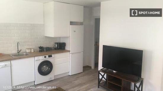 Piso de 1 dormitorio en alquiler en Málaga - MALAGA